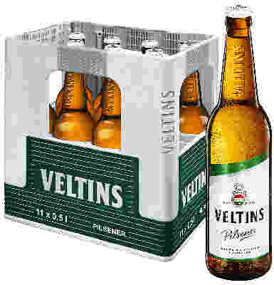 Veltins  11/0,5L